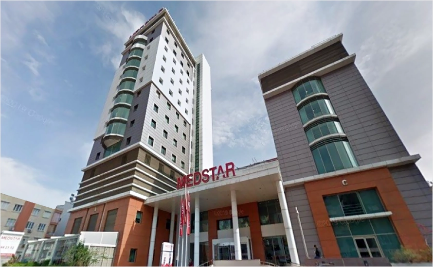 Medstar Antalya Hastane